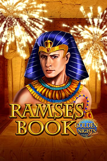 Ramses Book Golden Nights демо игра казино без регистрации | PokerDom