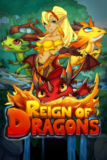 Reign of Dragons демо игра казино без регистрации | PokerDom