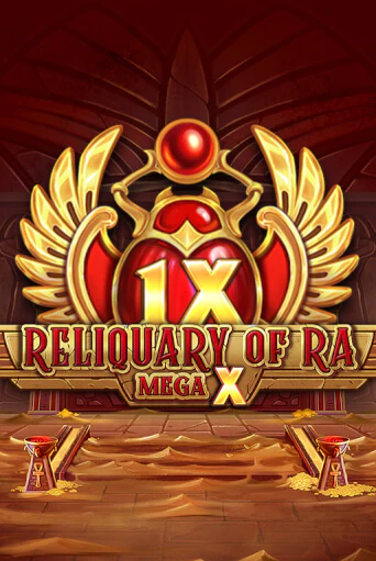 Reliquary of Ra MegaX демо игра казино без регистрации | PokerDom