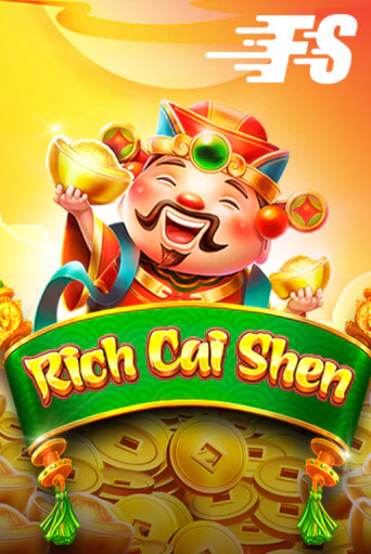 Rich Cai Shen демо игра казино без регистрации | PokerDom