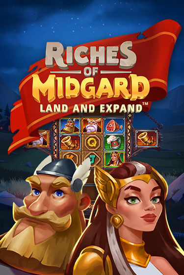 Riches of Midgard: Land and Expand демо игра казино без регистрации | PokerDom