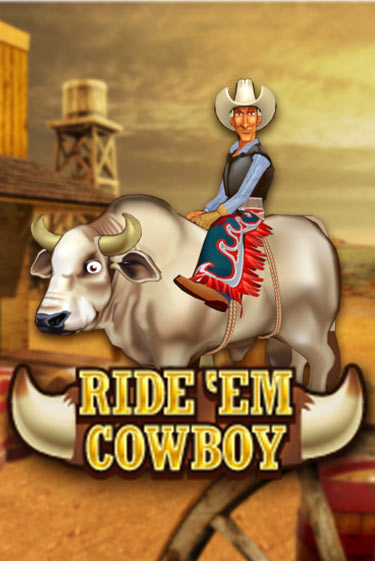 Ride 'em Cowboy демо игра казино без регистрации | PokerDom