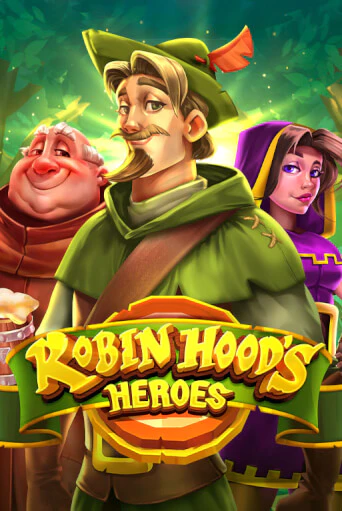 Robin Hood's Heroes демо игра казино без регистрации | PokerDom