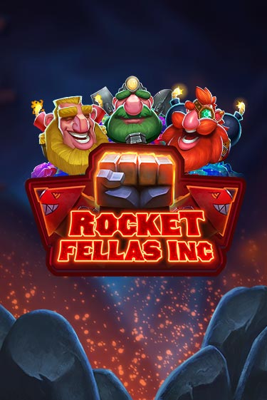 Rocket Fellas Inc демо игра казино без регистрации | PokerDom