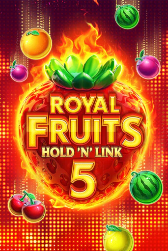 Royal Fruits 5: Hold 'n' Link демо игра казино без регистрации | PokerDom