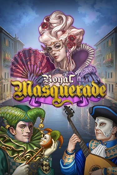 Royal Masquerade демо игра казино без регистрации | PokerDom