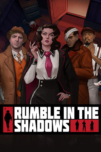 Rumble in the Shadows демо игра казино без регистрации | PokerDom