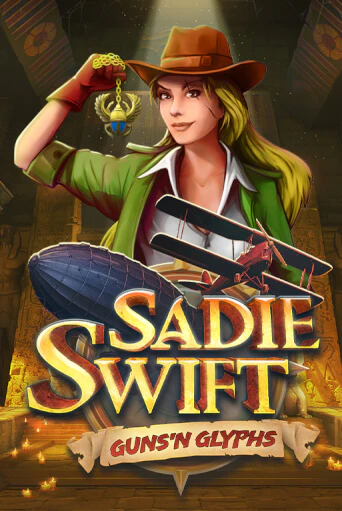 Sadie Swift Guns'n Glyphs демо игра казино без регистрации | PokerDom