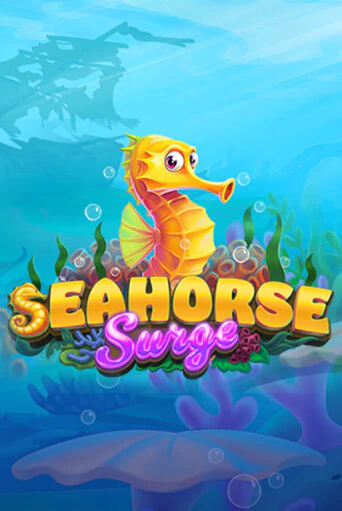 Seahorse Surge демо игра казино без регистрации | PokerDom