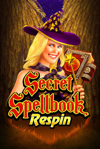 Secret Spellbook Respin демо игра казино без регистрации | PokerDom