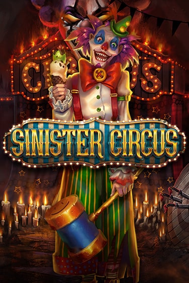 Sinister Circus демо игра казино без регистрации | PokerDom