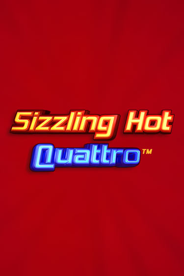 Sizzling Hot Quattro демо игра казино без регистрации | PokerDom