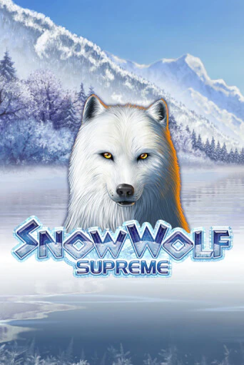 Snow Wolf Supreme демо игра казино без регистрации | PokerDom