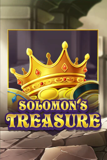 Solomons Treasure демо игра казино без регистрации | PokerDom