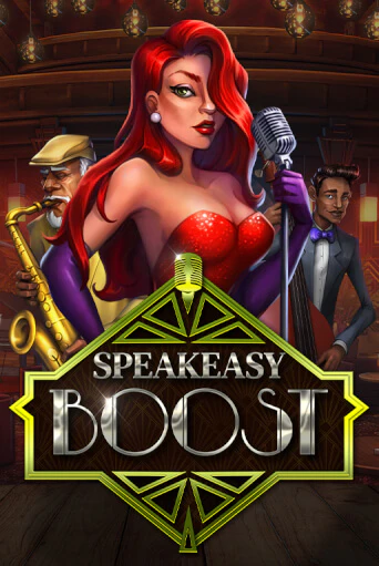 Speakeasy Boost демо игра казино без регистрации | PokerDom