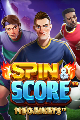 Spin & Score Megaways демо игра казино без регистрации | PokerDom