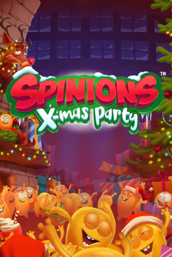 Spinions X-mas Party демо игра казино без регистрации | PokerDom