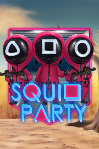 Squid Party демо игра казино без регистрации | PokerDom