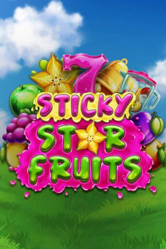 Sticky Star Fruits демо игра казино без регистрации | PokerDom