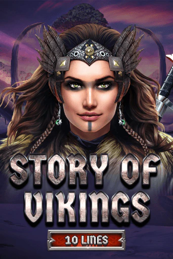 Story Of Vikings 10 Lines Edition демо игра казино без регистрации | PokerDom