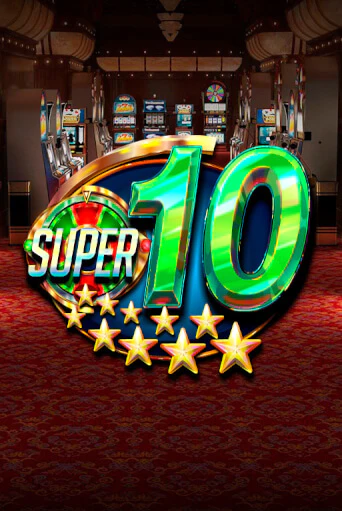 Super 10 Stars демо игра казино без регистрации | PokerDom