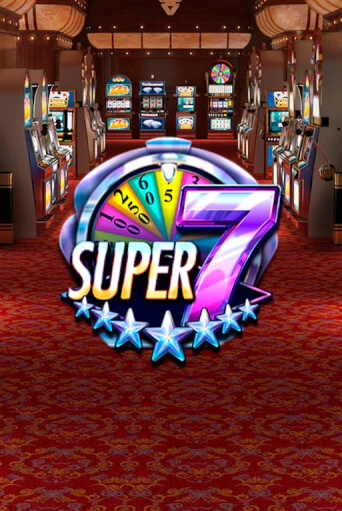 Super 7 Stars демо игра казино без регистрации | PokerDom