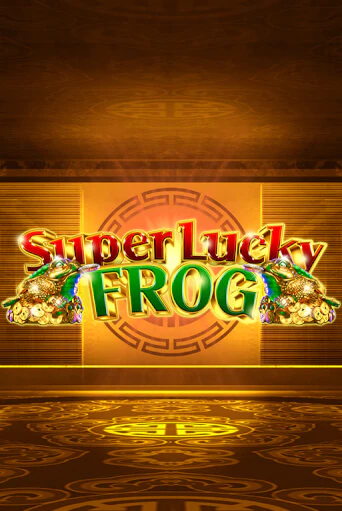 Super Lucky Frog демо игра казино без регистрации | PokerDom