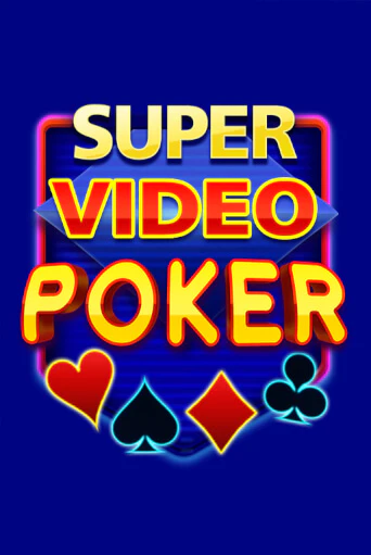 Super Video Poker демо игра казино без регистрации | PokerDom