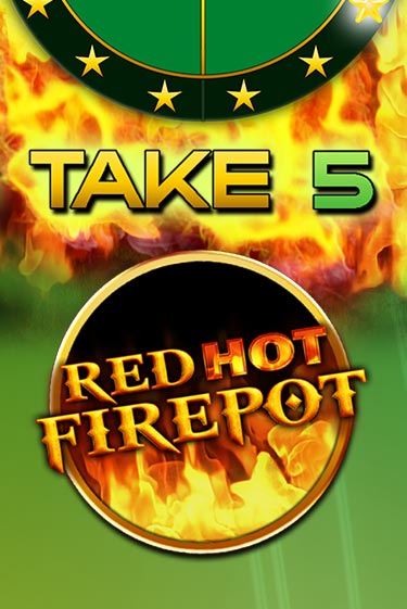 Take 5 Red Hot Firepot демо игра казино без регистрации | PokerDom