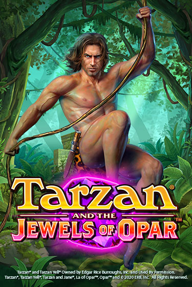 Tarzan and the Jewels of Opar демо игра казино без регистрации | PokerDom