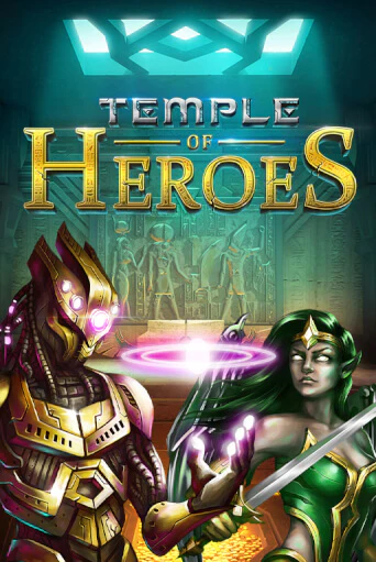 Temple of Heroes демо игра казино без регистрации | PokerDom