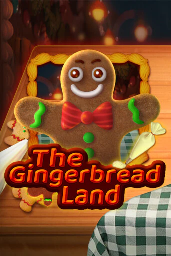 The Gingerbread Land демо игра казино без регистрации | PokerDom