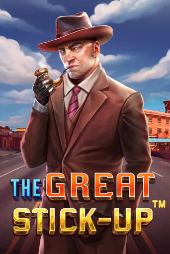 The Great Stick-up демо игра казино без регистрации | PokerDom