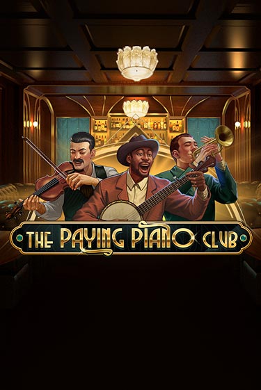 The Paying Piano Club демо игра казино без регистрации | PokerDom