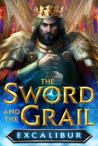 The Sword and the Grail Excalibur демо игра казино без регистрации | PokerDom