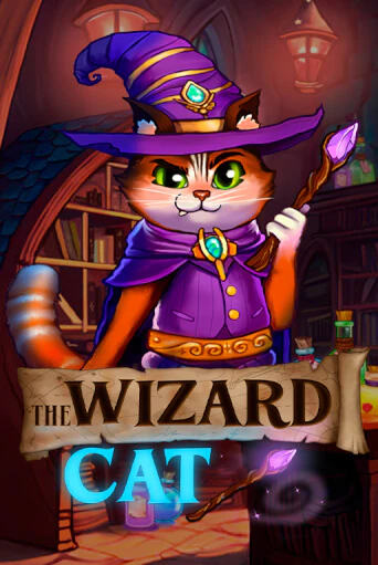 The Wizard Cat демо игра казино без регистрации | PokerDom