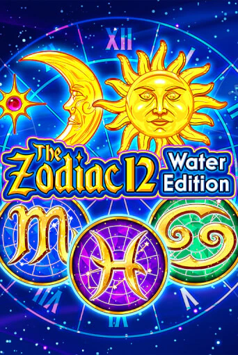 The Zodiac 12 Water Edition демо игра казино без регистрации | PokerDom