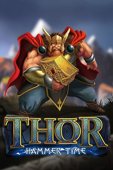 Thor: Hammer Time демо игра казино без регистрации | PokerDom