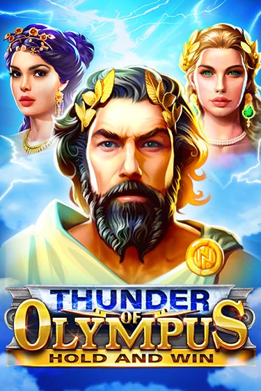 Thunder of Olympus: Hold and Win демо игра казино без регистрации | PokerDom