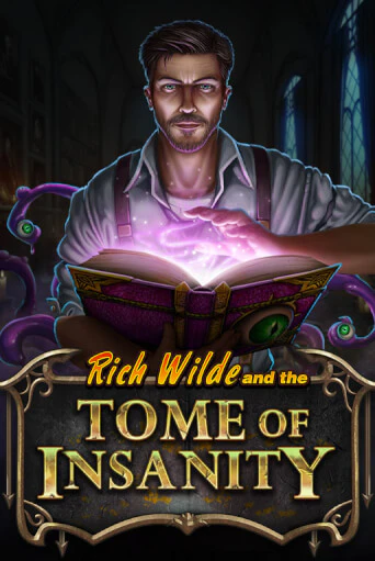 Rich Wilde and the Tome of Insanity демо игра казино без регистрации | PokerDom