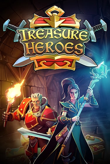 Treasure Heroes демо игра казино без регистрации | PokerDom