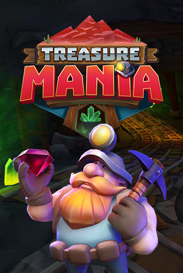 Treasure Mania демо игра казино без регистрации | PokerDom