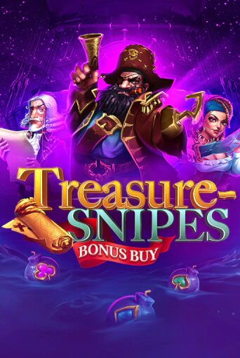 Treasure-snipes Bonus Buy демо игра казино без регистрации | PokerDom