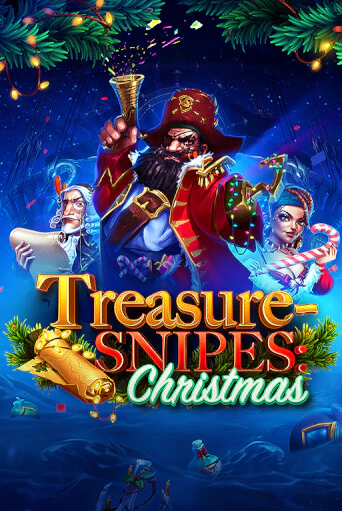 Treasure-snipes: Christmas демо игра казино без регистрации | PokerDom