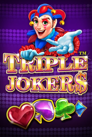 Triple Jokers демо игра казино без регистрации | PokerDom