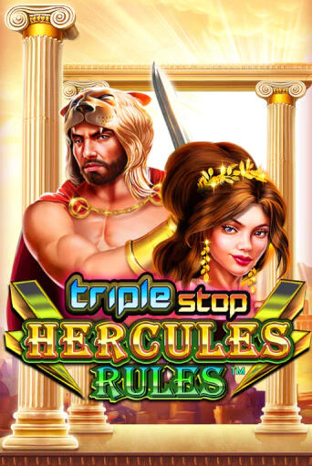 Triple Stop: Hercules Rules демо игра казино без регистрации | PokerDom