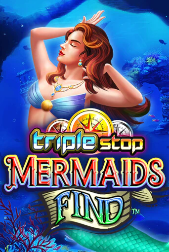 Triple Stop: Mermaids Find демо игра казино без регистрации | PokerDom