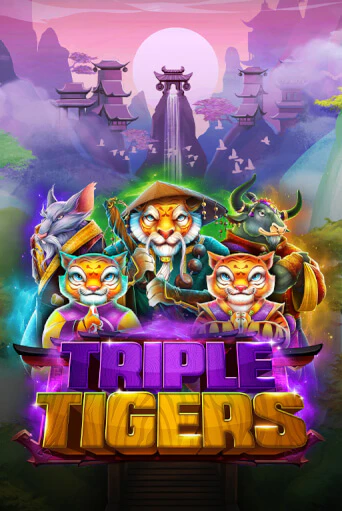 Triple Tigers демо игра казино без регистрации | PokerDom