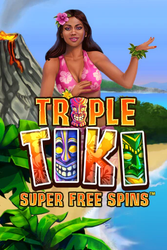 Triple Tiki Super Free Spins демо игра казино без регистрации | PokerDom