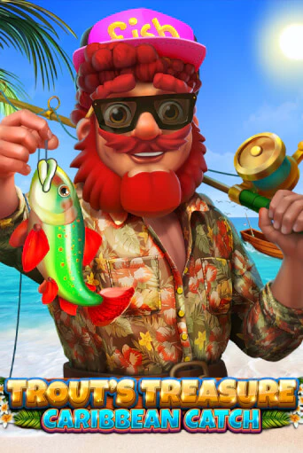 Trout's Treasure - Caribbean Catch демо игра казино без регистрации | PokerDom